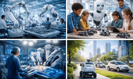 12 Powerful Insights Into The Introduction Of Technology And Robotics (2026)