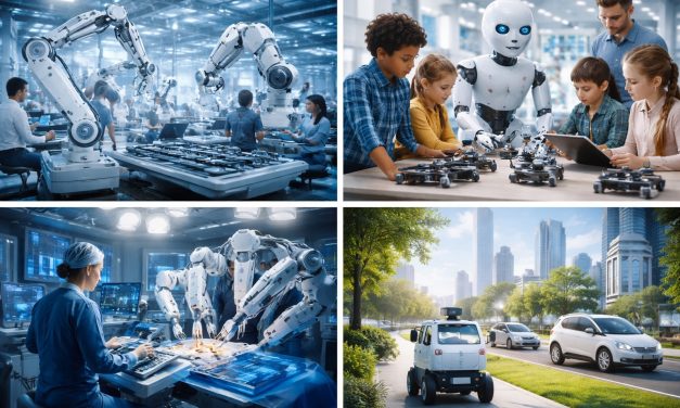 12 Powerful Insights Into The Introduction Of Technology And Robotics (2026)