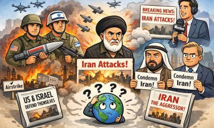War, Media Bias, and Global Diplomacy: Questions Being Asked About the US-Israel-Iran Conflict