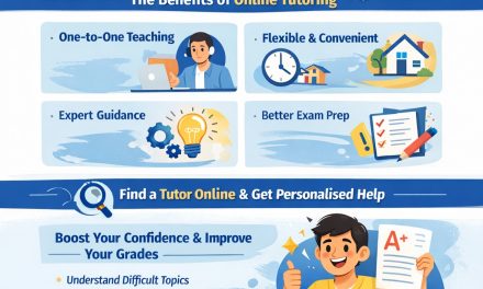 Why Students Should Consider Hiring an Online Tutor Instead of Struggling Alone