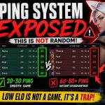 Valorant “Ping Manipulation” EXPOSED? The Truth Behind Low Elo Frustration